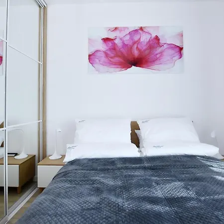 Apartament Navigator Port-nadmorskie Tarasy Brilliant 613