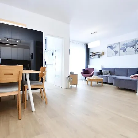 Navigator Port-nadmorskie Tarasy Brilliant 613 Apartament