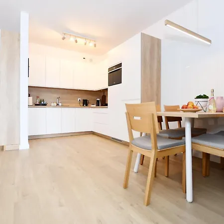 Apartament Navigator Port-nadmorskie Tarasy Brilliant 613 Kołobrzeg