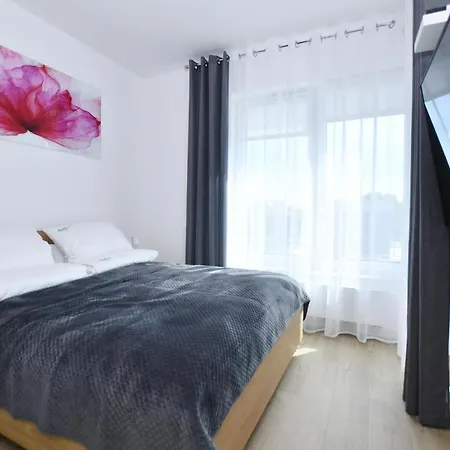 Apartament Navigator Port-nadmorskie Tarasy Brilliant 613 Kołobrzeg