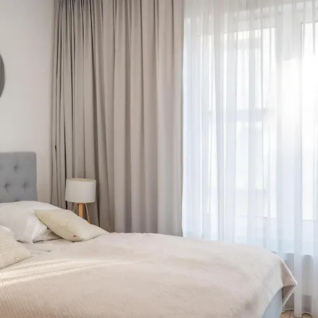 Navigator Port-nadmorskie Tarasy Brilliant 613 Apartament *
