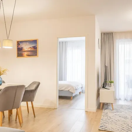 Navigator Port-nadmorskie Tarasy Brilliant 613 Apartament
