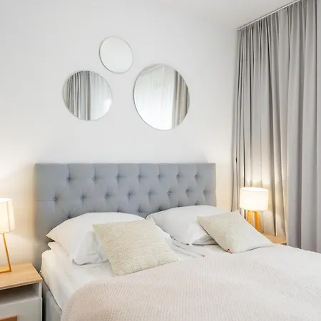 Apartament Navigator Port-nadmorskie Tarasy Brilliant 613 Kołobrzeg