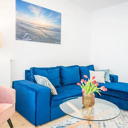 Apartament Navigator Port-nadmorskie Tarasy Brilliant 613 *