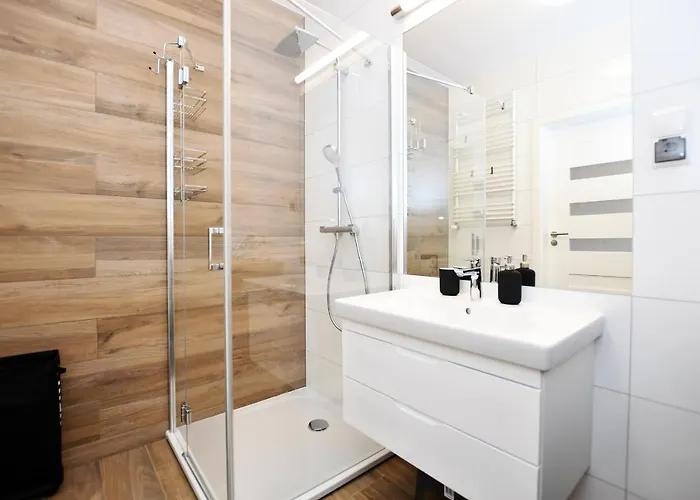 Apartment Navigator Port-nadmorskie Tarasy Brilliant 613 *