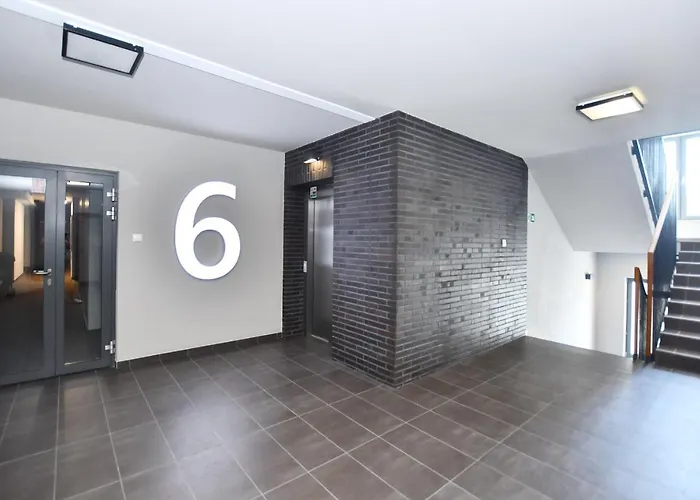 Apartment Navigator Port-nadmorskie Tarasy Brilliant 613