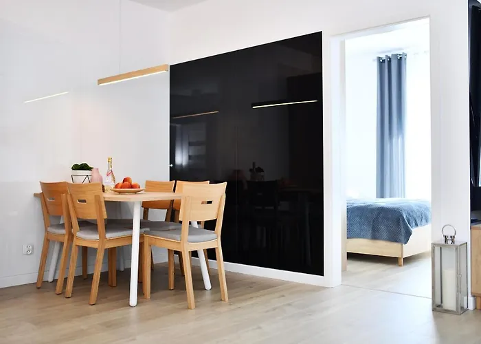 Navigator Port-nadmorskie Tarasy Brilliant 613 Apartment