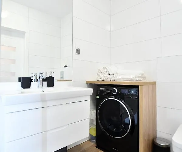 Apartment Navigator Port-nadmorskie Tarasy Brilliant 613 *