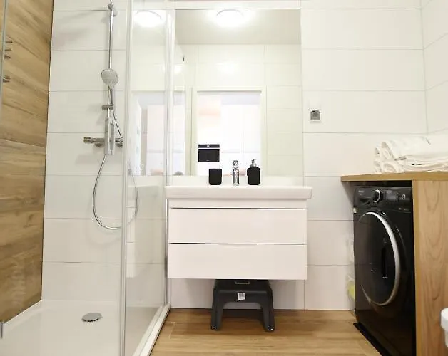 Navigator Port-nadmorskie Tarasy Brilliant 613 Apartment