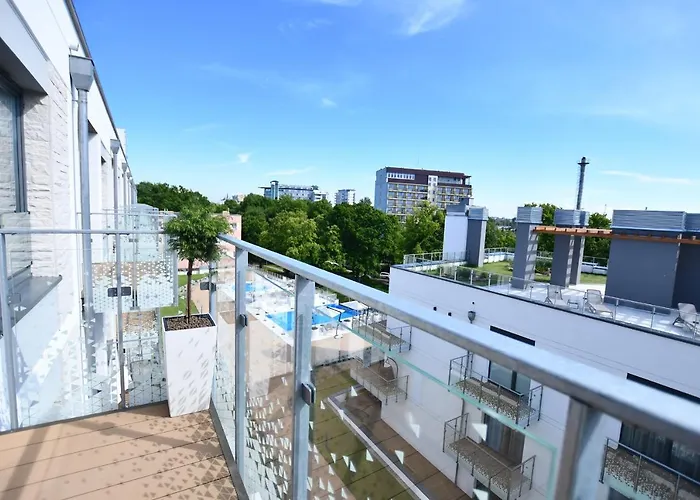 Apartment Navigator Port-nadmorskie Tarasy Brilliant 613