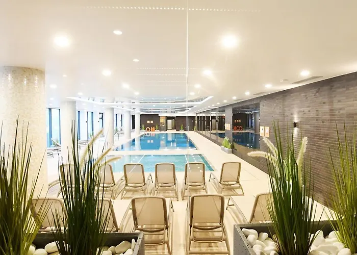 Navigator Port-nadmorskie Tarasy Brilliant 613 * Kolobrzeg