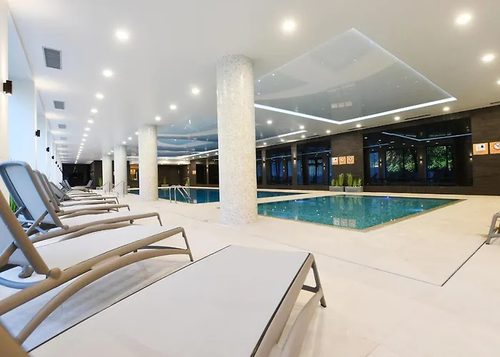 Apartment Navigator Port-nadmorskie Tarasy Brilliant 613 *