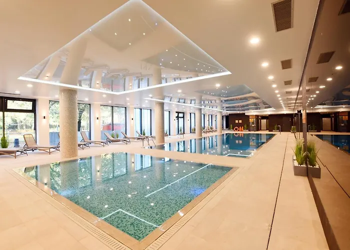 Apartment Navigator Port-nadmorskie Tarasy Brilliant 613 Kolobrzeg