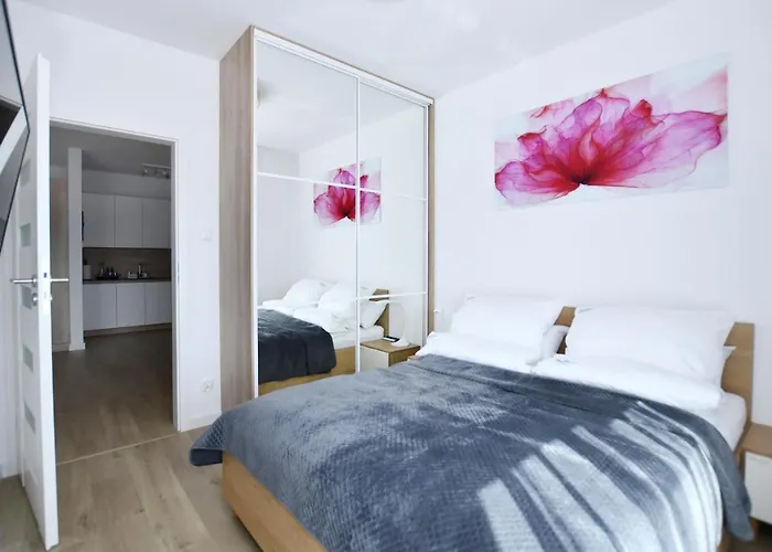 Navigator Port-nadmorskie Tarasy Brilliant 613 Apartament