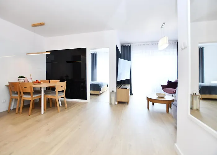 Navigator Port-nadmorskie Tarasy Brilliant 613 Apartment *