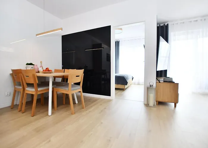 Apartment Navigator Port-nadmorskie Tarasy Brilliant 613 Kolobrzeg