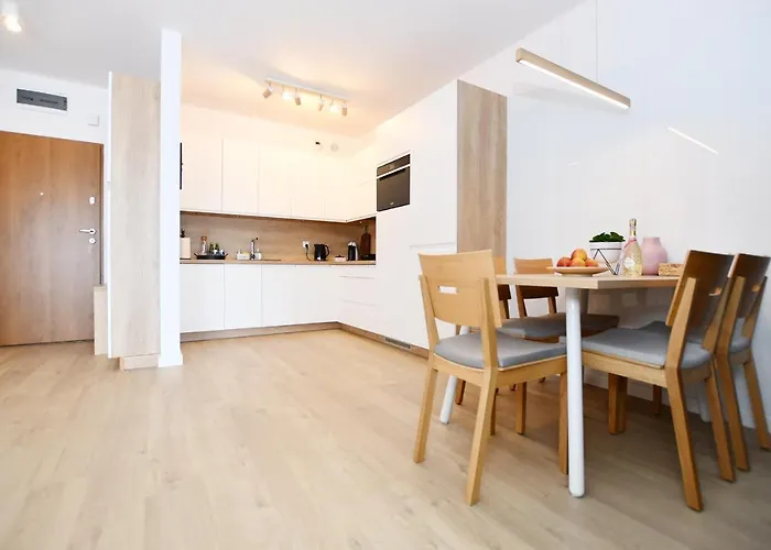 Apartment Navigator Port-nadmorskie Tarasy Brilliant 613 Kolobrzeg